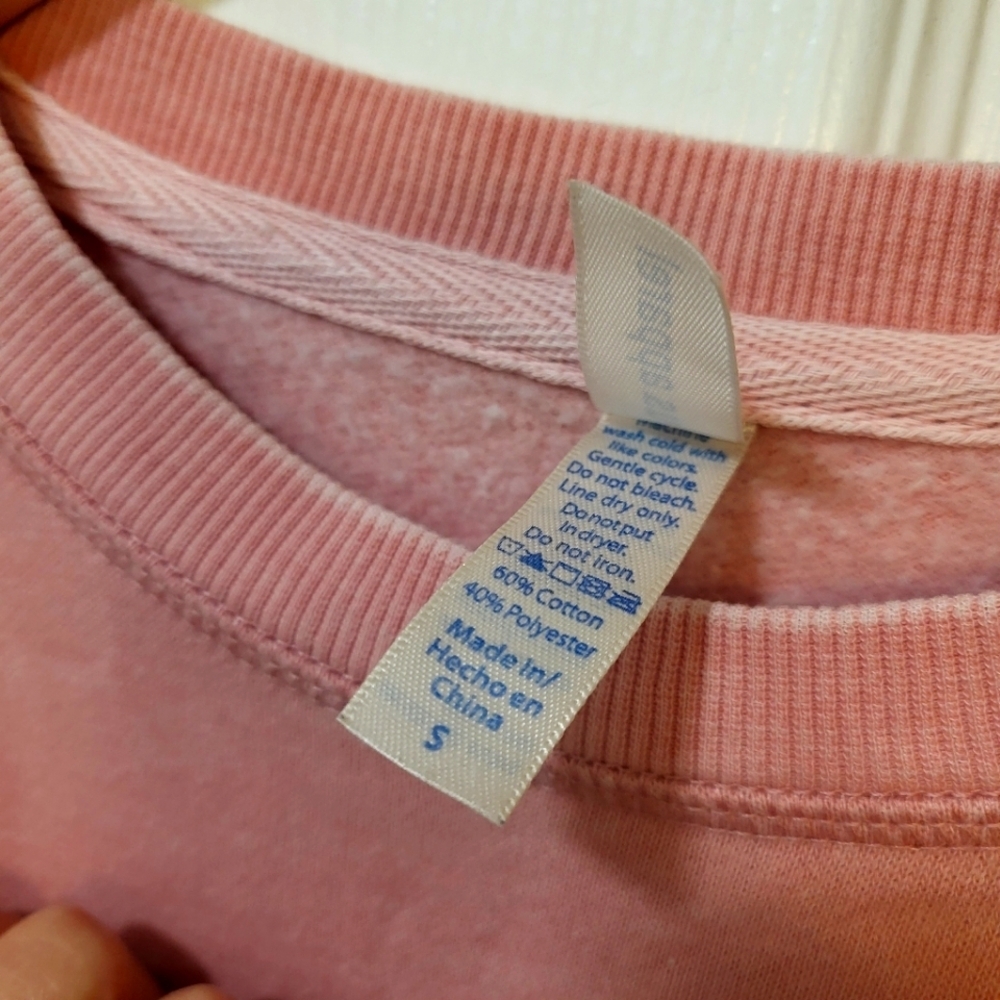 RARE Pagent of the Masters pink sweater - Picture 5 of 7